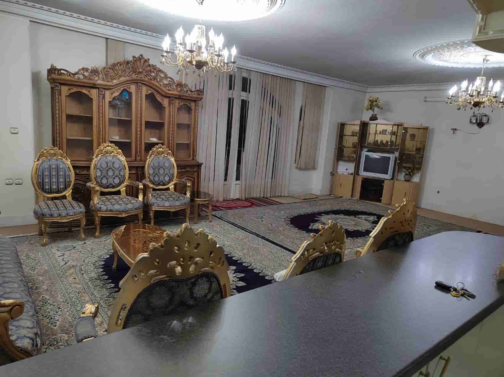 عکس اجاره منزل مبله دو خواب در آل محمد - دوم