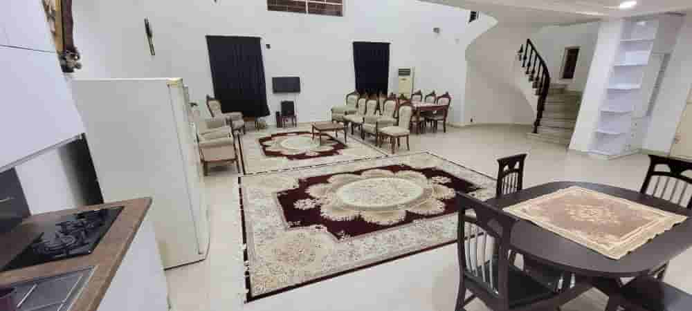 عکس ویلا با استخر آبگرم در دزفول