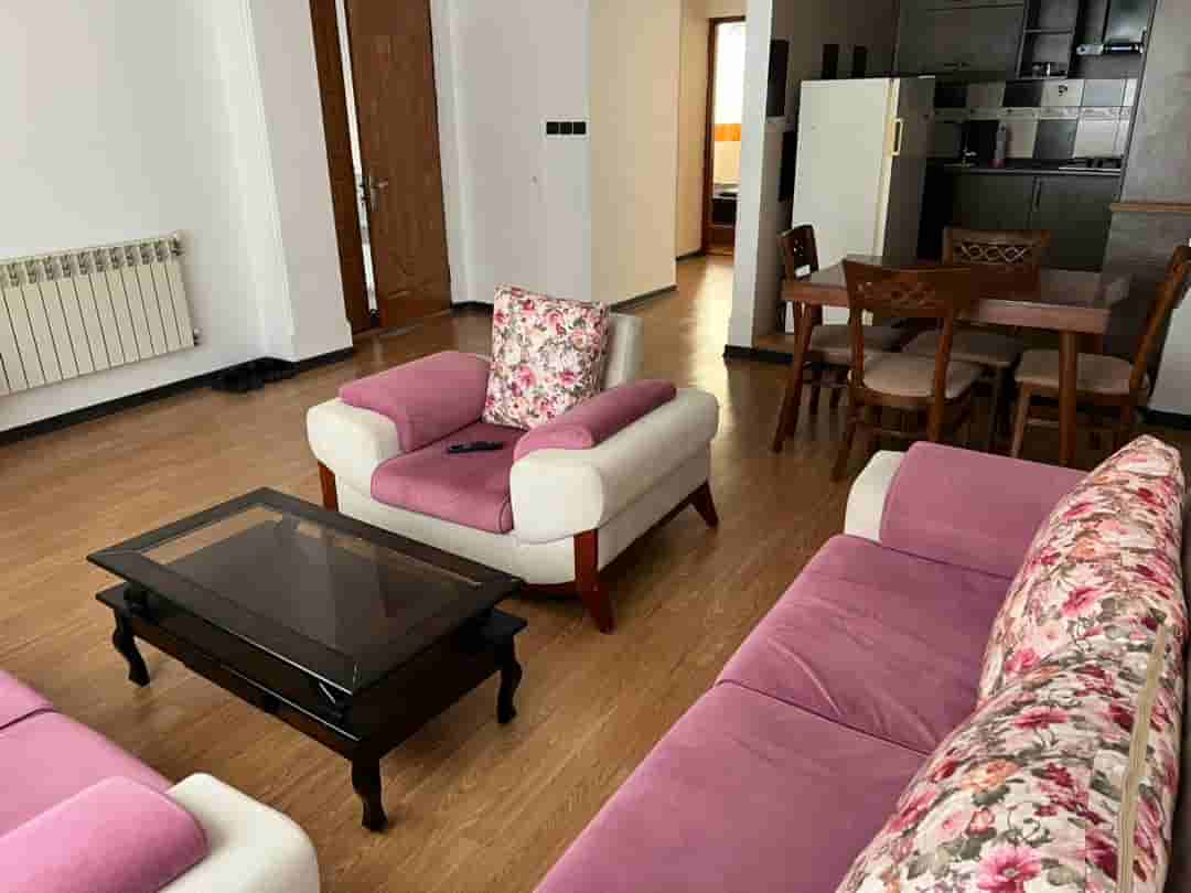 عکس اجاره آپارتمان مبله در خیابان امام خمینی بندر کاووس-دو خوابه طبقه اول80 متری
