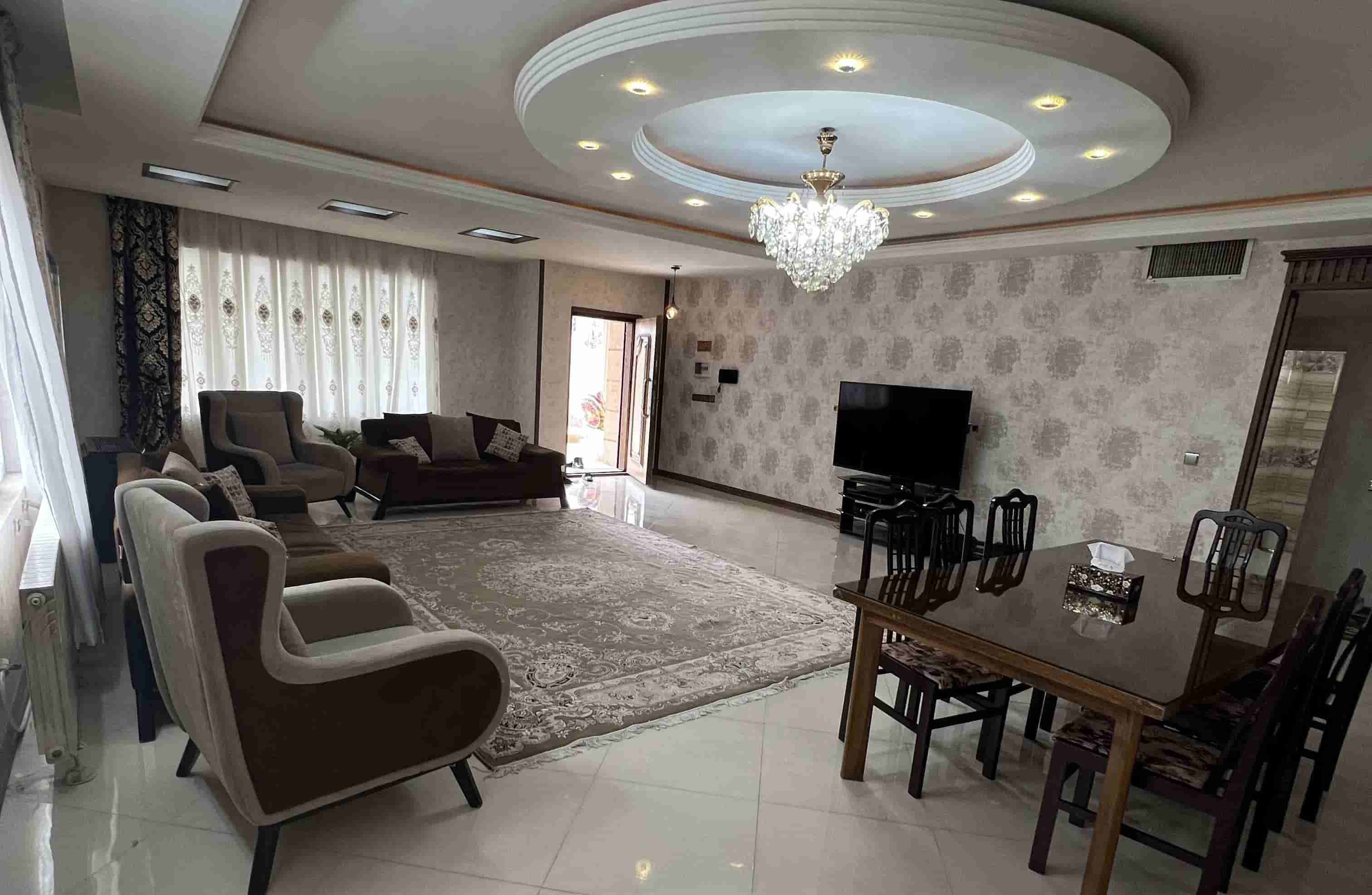 عکس اجاره ویلا با استخر روباز آبگرم در چهارباغ
