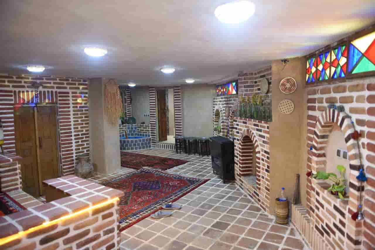 عکس اجاره اقامتگاه بومگردی در کریک سی سخت - بلوط