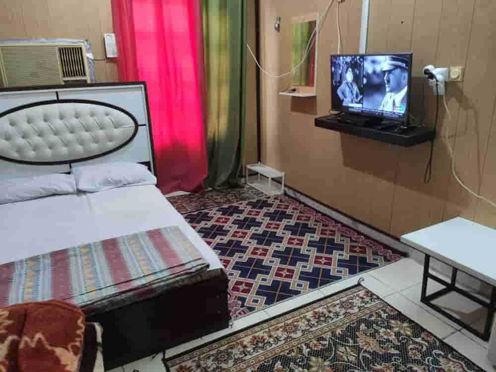 عکس اجاره سوئیت در خیابان دانشگاه - 24 متری