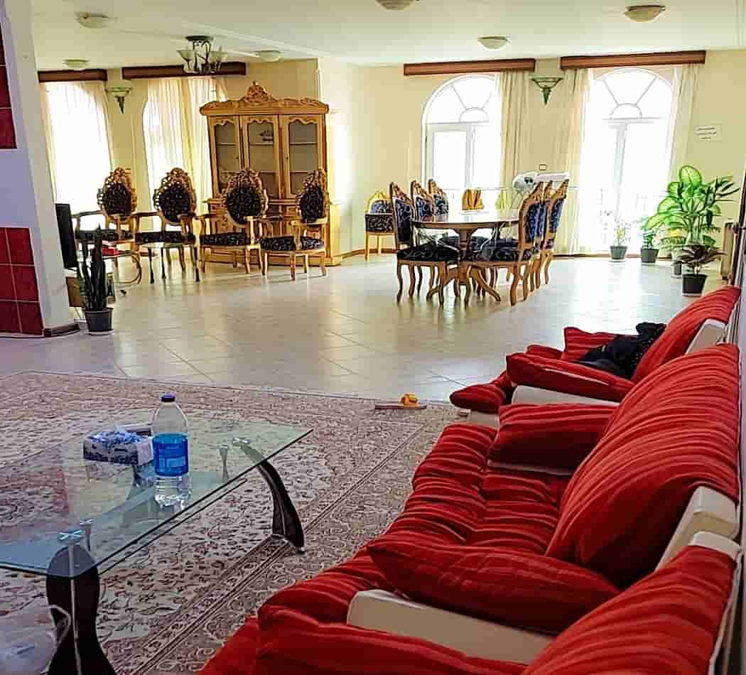 عکس اجاره ویلا جکوزی دار در ماهینی - سعادت 1