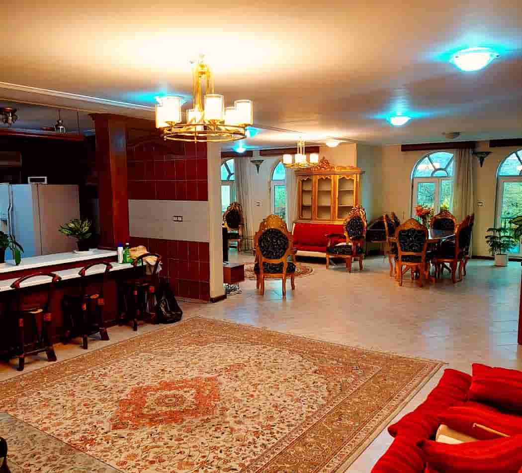 عکس اجاره ویلا جکوزی دار در ماهینی - سعادت 1