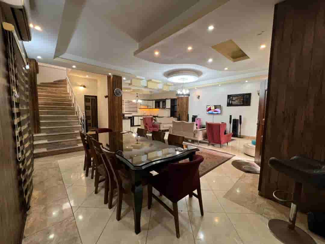 عکس اجاره ویلا استخر سرپوشیده در خیابان دریا شهر - ویلای قرمز