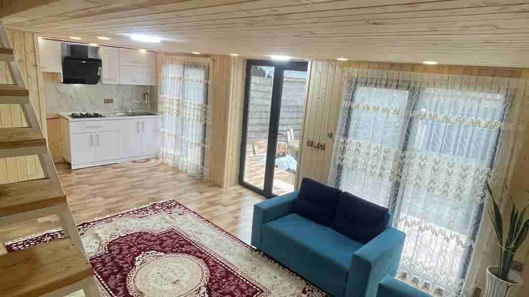 عکس اجاره کلبه سوئیسی در چپرپرد پایین - سعید