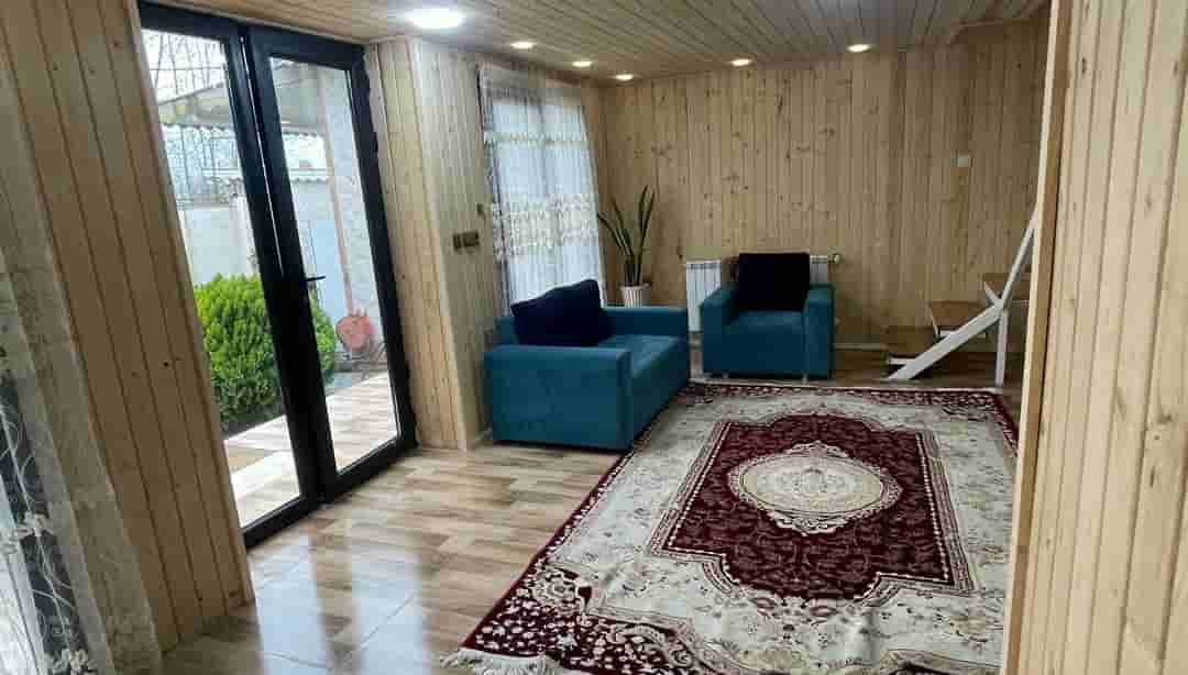 عکس اجاره کلبه سوئیسی در چپرپرد پایین - سعید