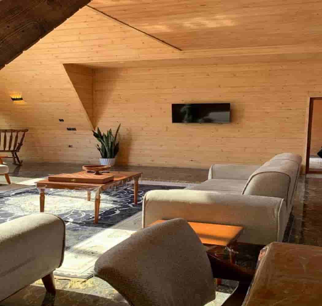 عکس اجاره کلبه سوئیسی در سیاه بیل اسالم