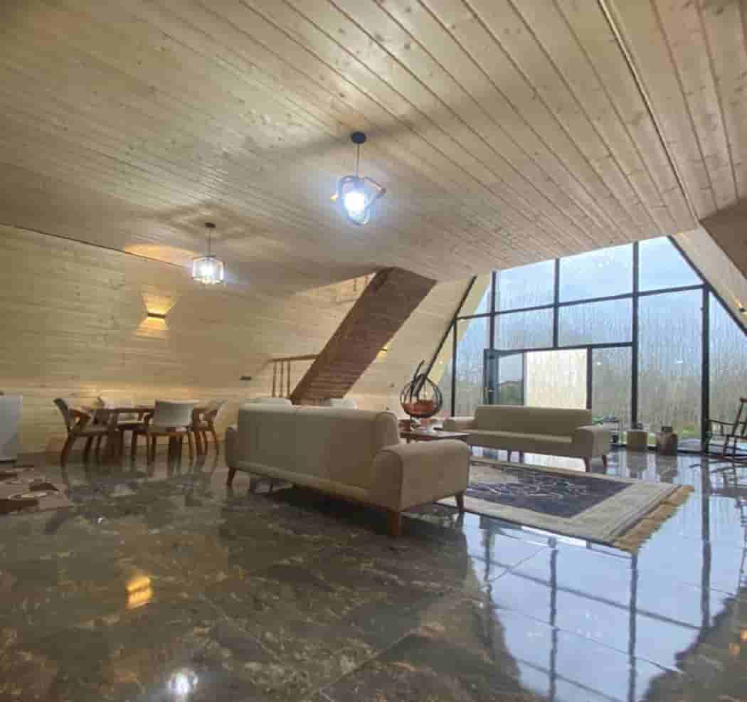 عکس اجاره کلبه سوئیسی در سیاه بیل اسالم