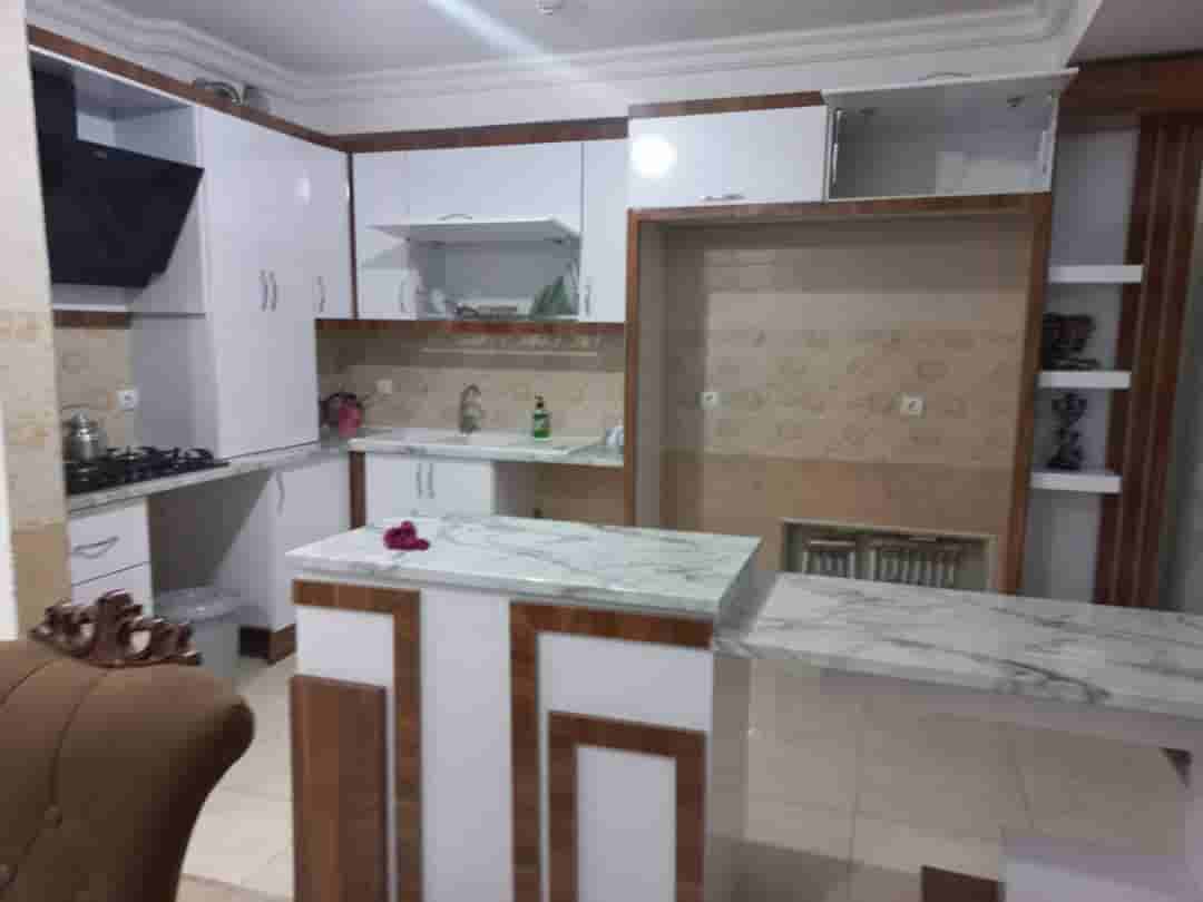 عکس اجاره منزل مبله دوخوابه در خیابان نور  تبریز - طبقه دوم