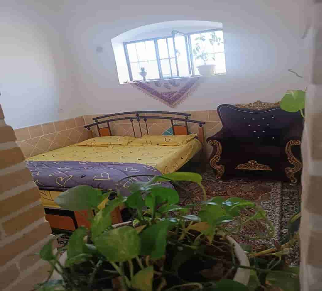 عکس اجاره منزل سنتی در کاشان - آرامش یک