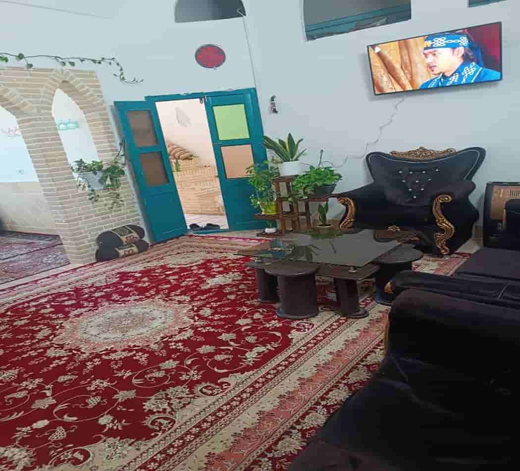 عکس اجاره منزل سنتی در کاشان - آرامش یک