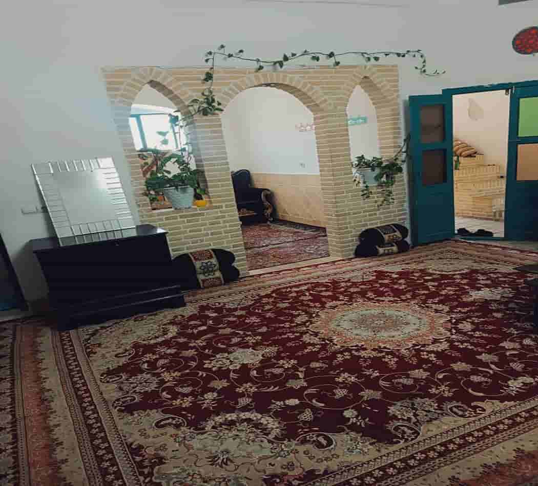 عکس اجاره منزل سنتی در کاشان - آرامش یک