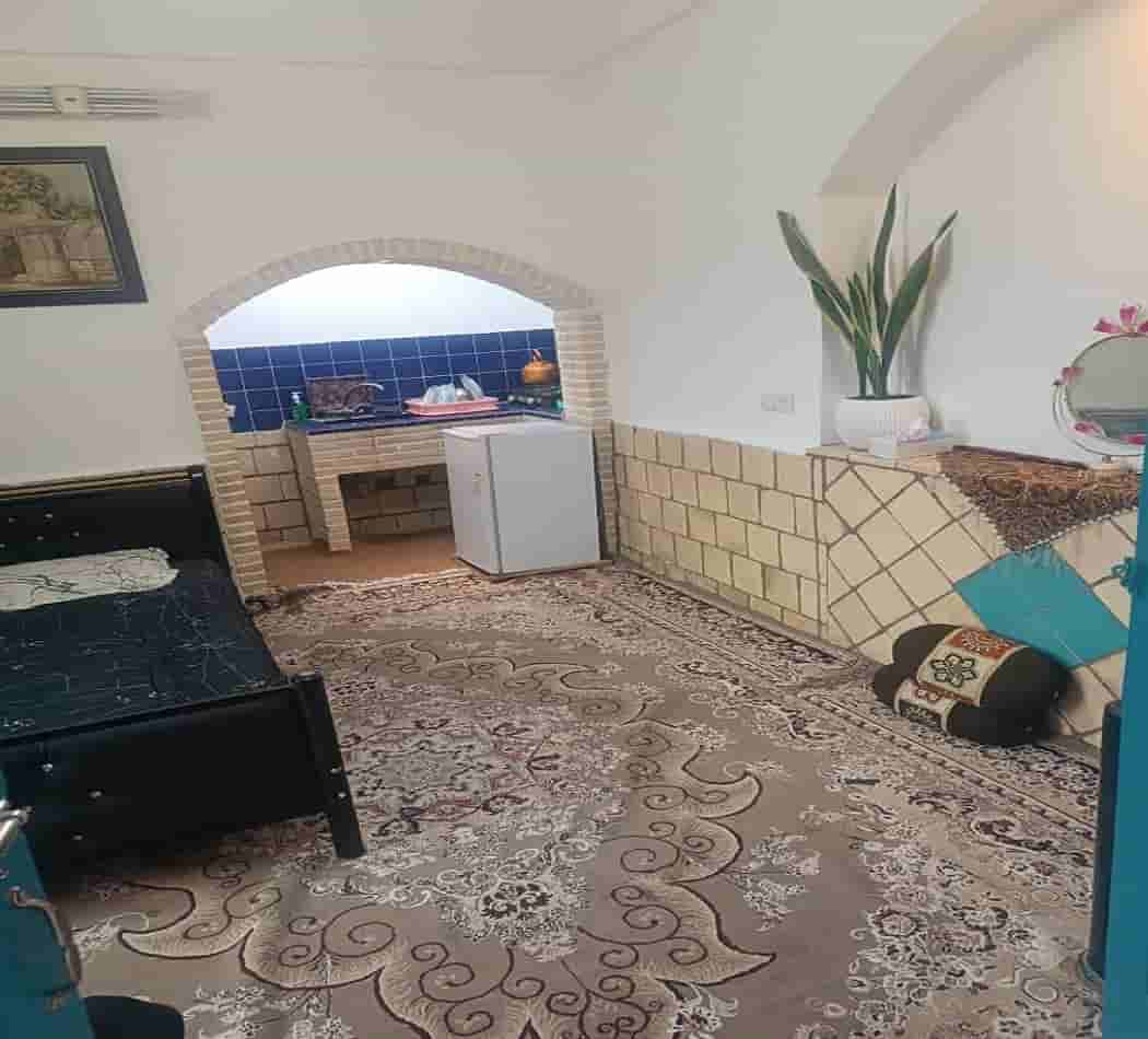 عکس اجاره منزل سنتی در کاشان - آرامش دو