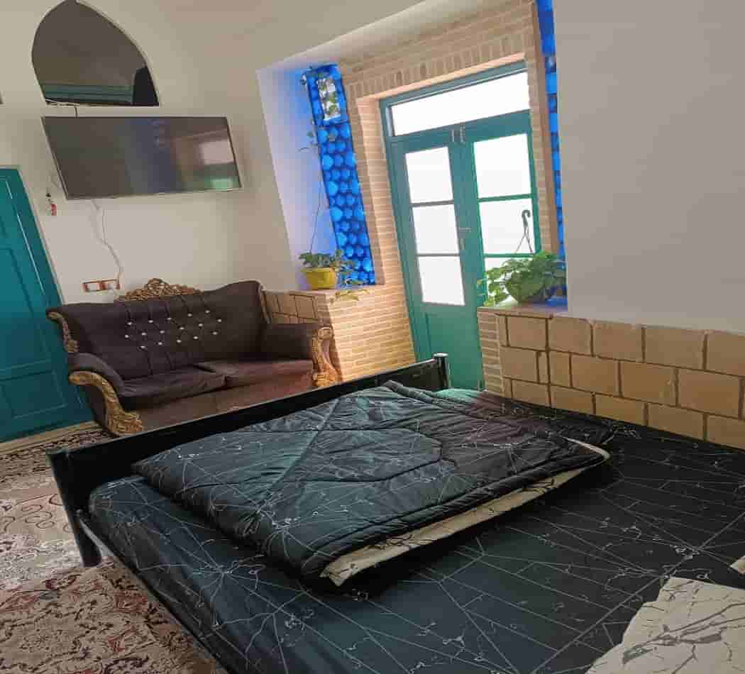 عکس اجاره منزل سنتی در کاشان - آرامش دو