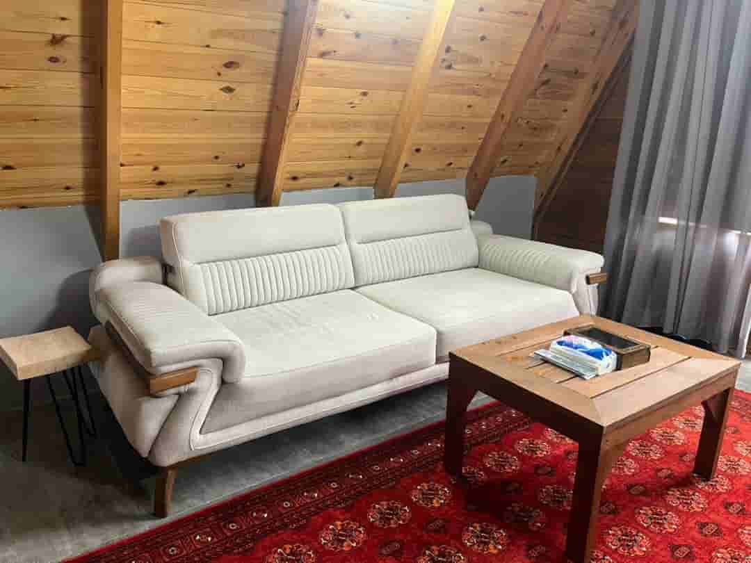 عکس اجاره کلبه سوئیسی با جکوزی در سرخرود - نزدیک به ساحل