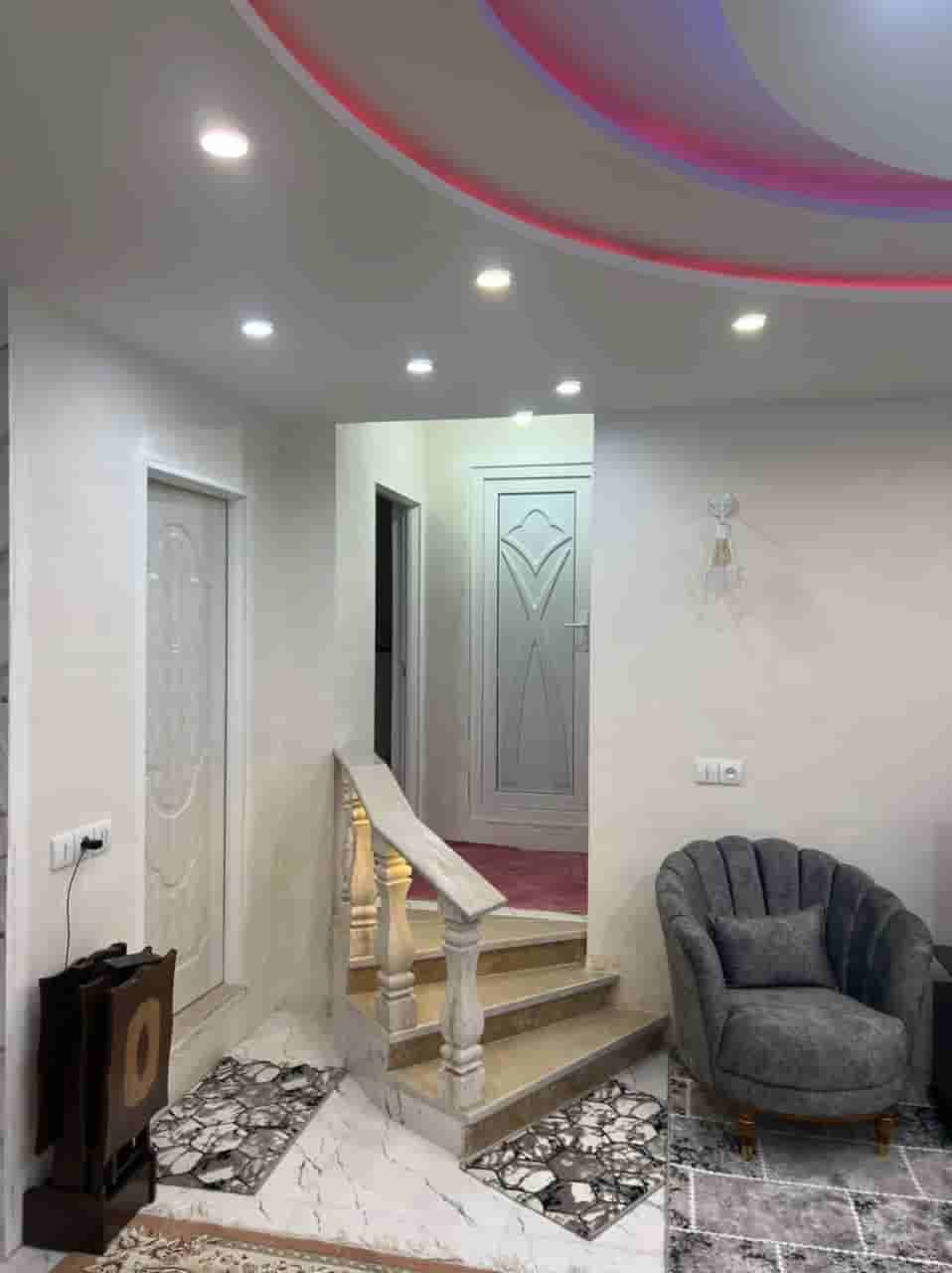 عکس ویلا جنگلی در خانه های آسیاب آستارا