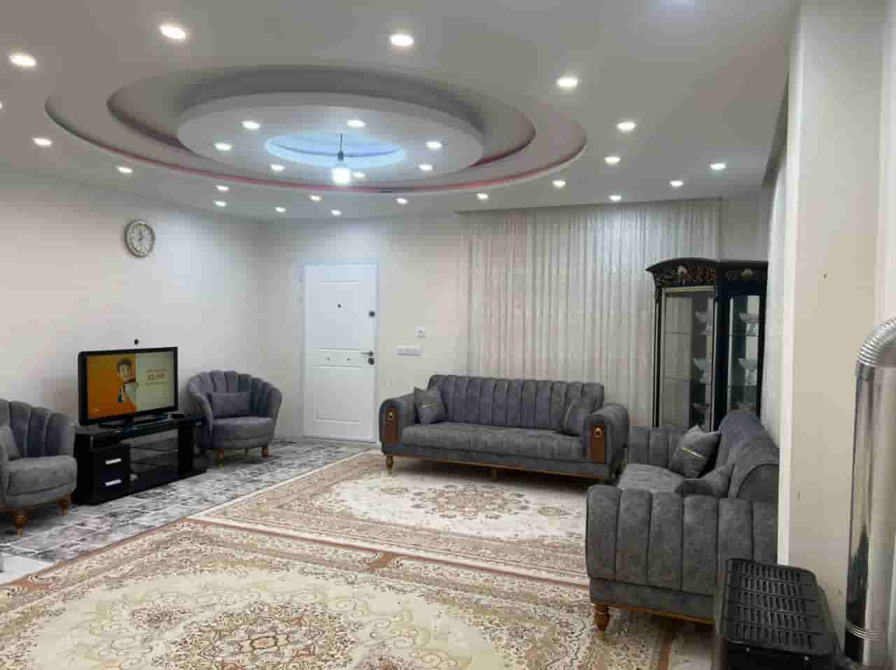 عکس ویلا جنگلی در خانه های آسیاب آستارا
