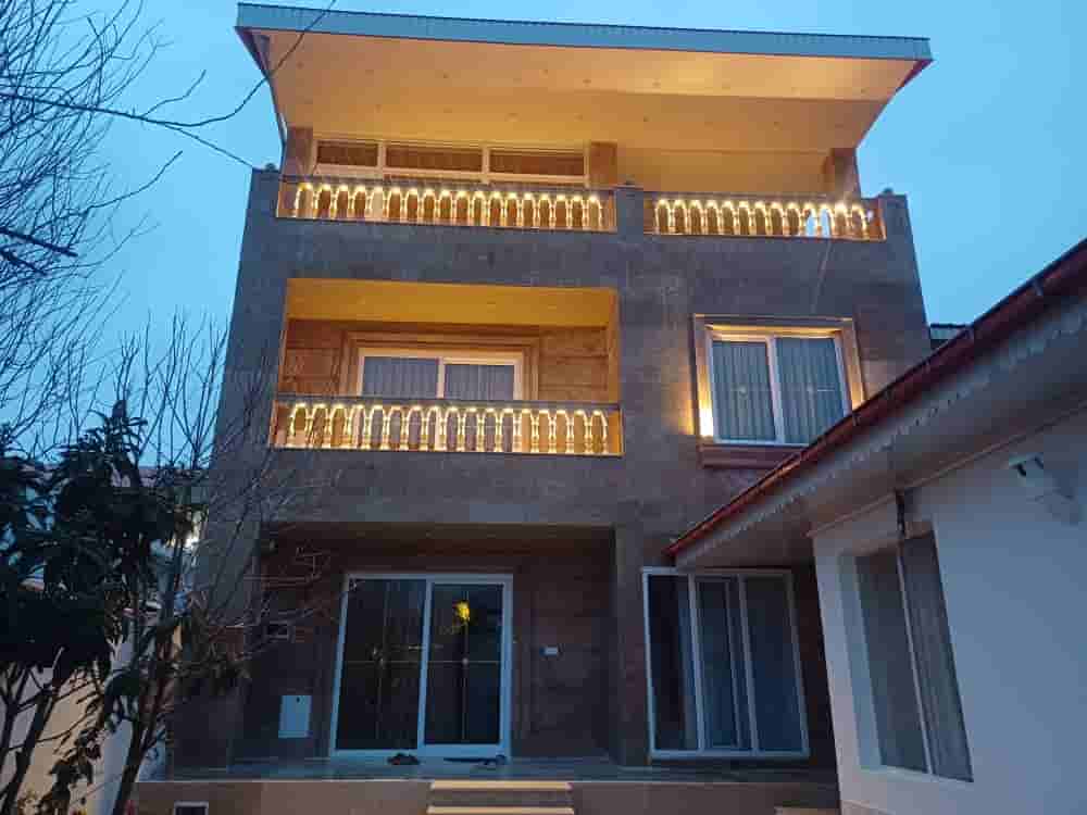 عکس اجاره ویلا در بیجاربین آستارا