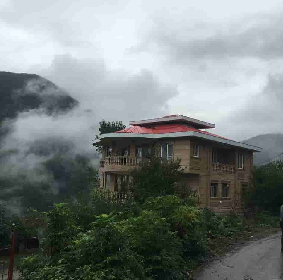 عکس اجاره ویلا با استخر آبگرم در گردنه حیران آستارا