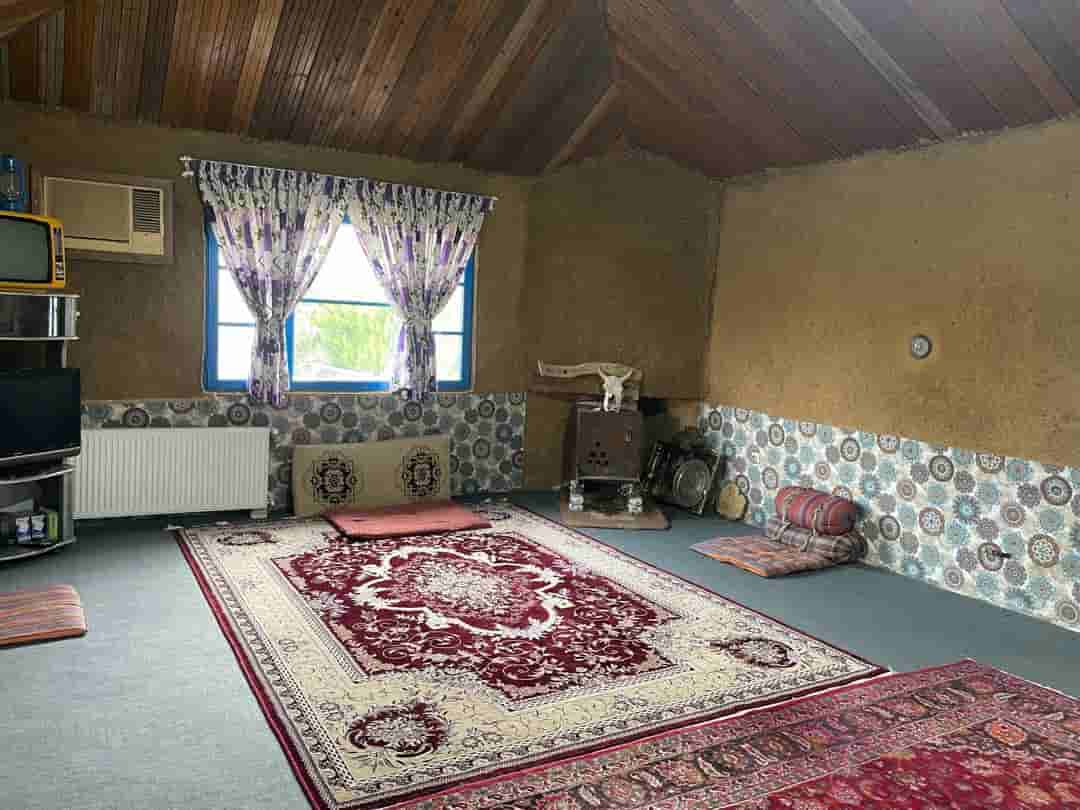عکس اقامتگاه سنتی جنگلی سنتی در هچیرود