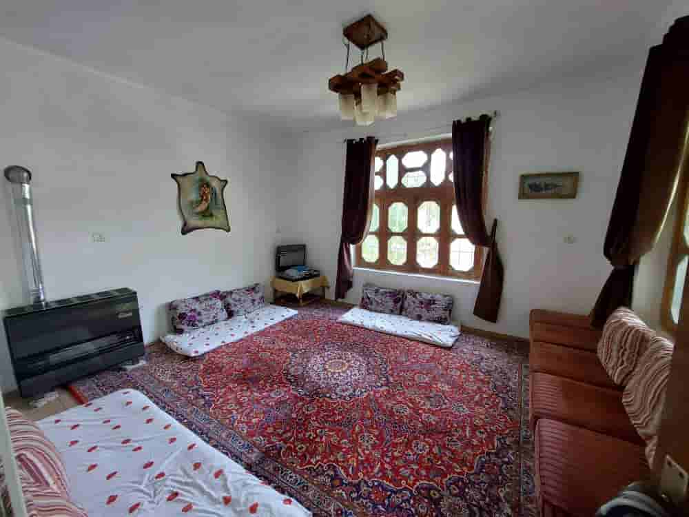 عکس اجاره خانه جنگلی اِستوگا در سنگده پل سفید 