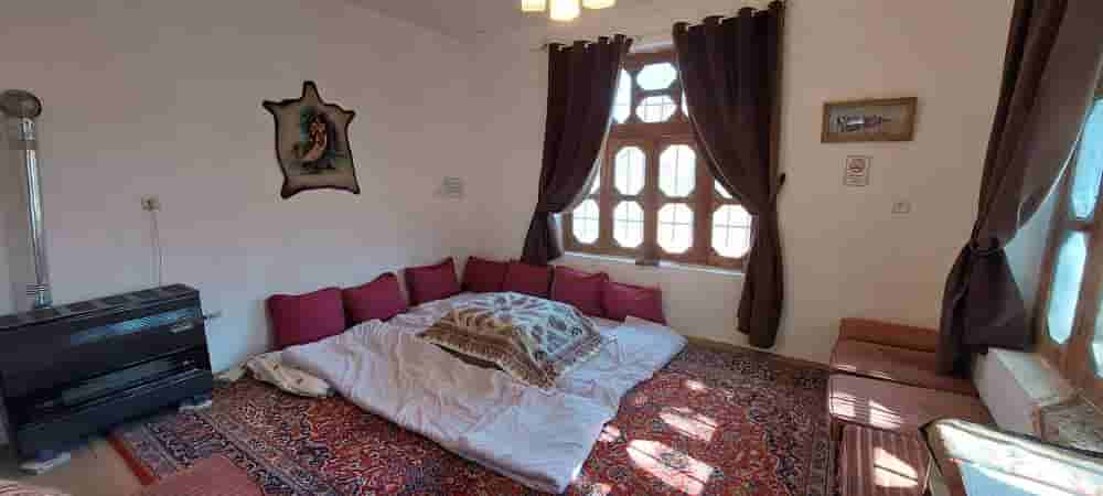 عکس اجاره خانه جنگلی اِستوگا در سنگده پل سفید 