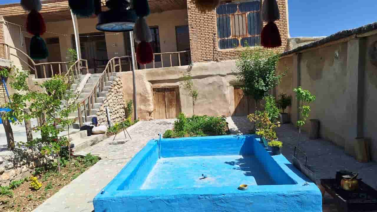 عکس اجاره اقامتگاه بومگردی در روستای سیور سمیرم