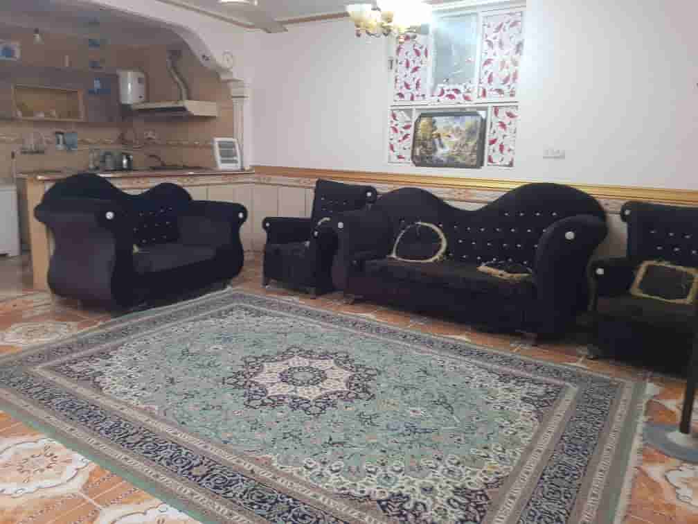 عکس آپارتمان مبله در خیابان وحدت-نخل تقی عسلویه