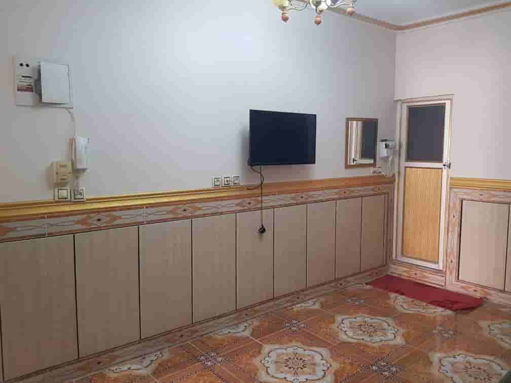 عکس آپارتمان مبله در خیابان وحدت-نخل تقی عسلویه