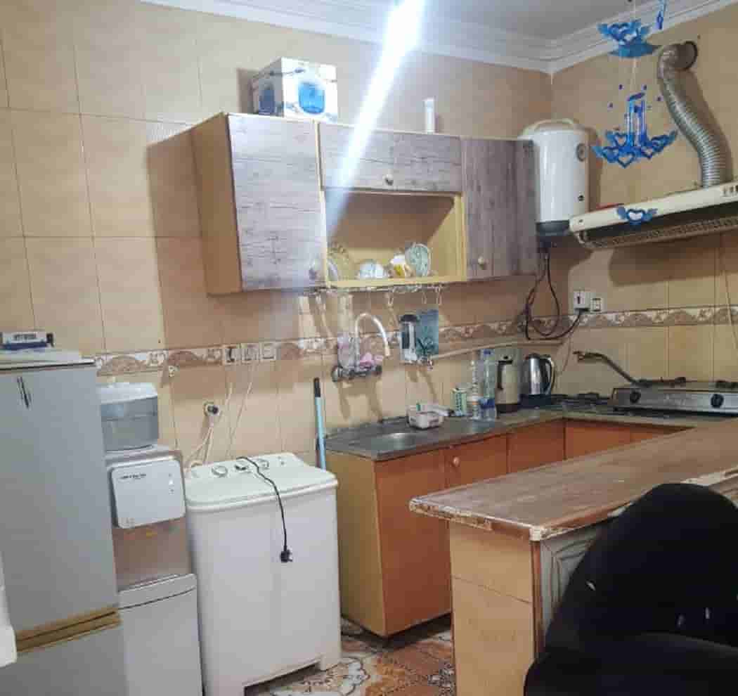 عکس آپارتمان مبله در خیابان وحدت-نخل تقی عسلویه