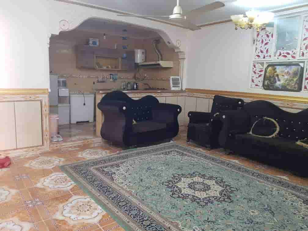 عکس آپارتمان مبله در خیابان وحدت-نخل تقی عسلویه