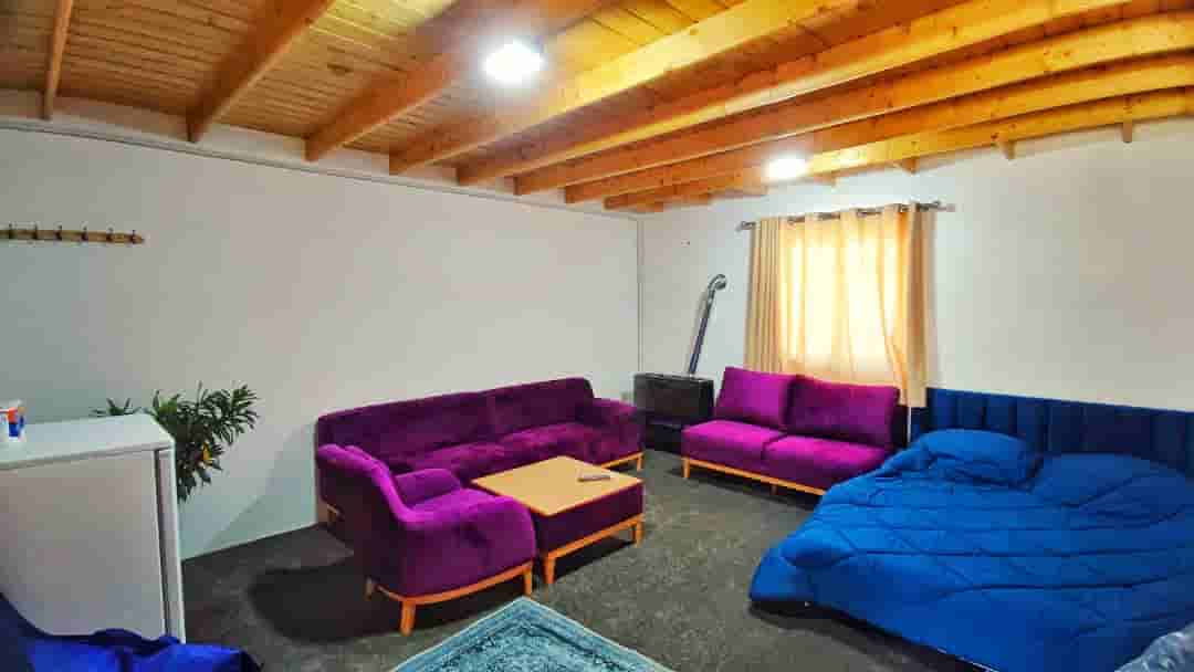 عکس اجاره سوئیت در سیاه گلوندان رشت - کاج