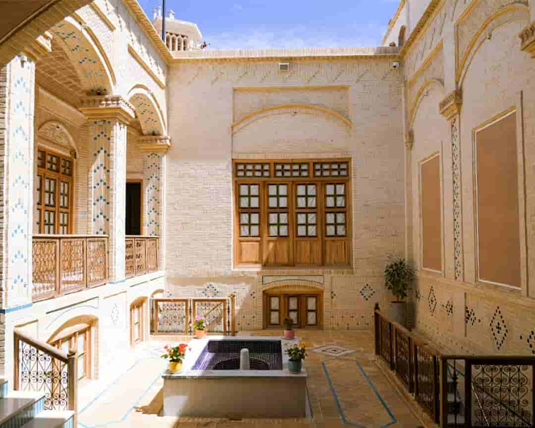 عکس اجاره اتاق سنتی در یزد -سه تخته
