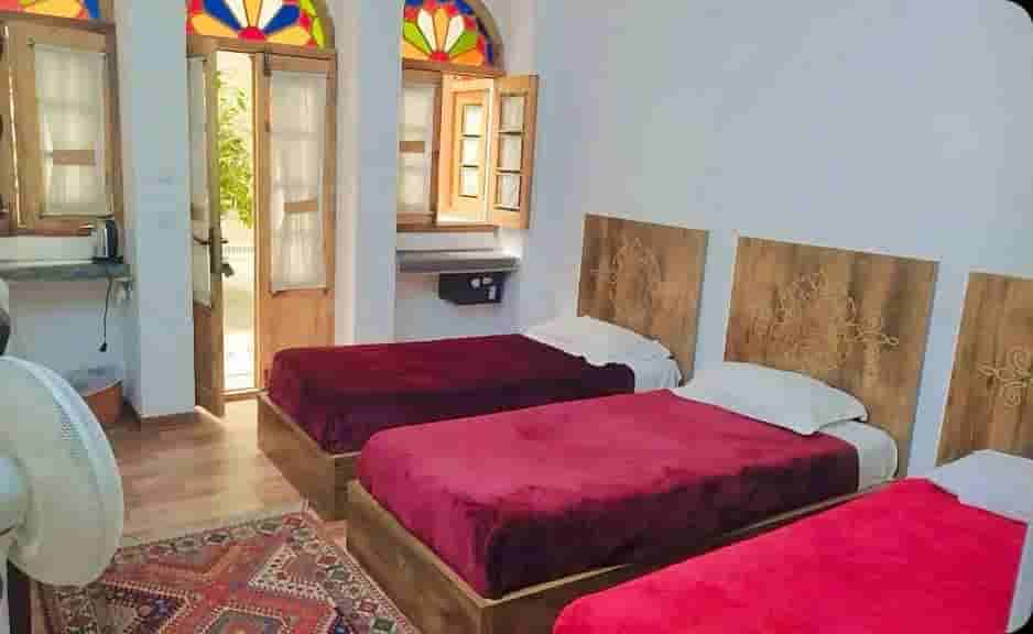 عکس اجاره اتاق سنتی در یزد -سه تخته