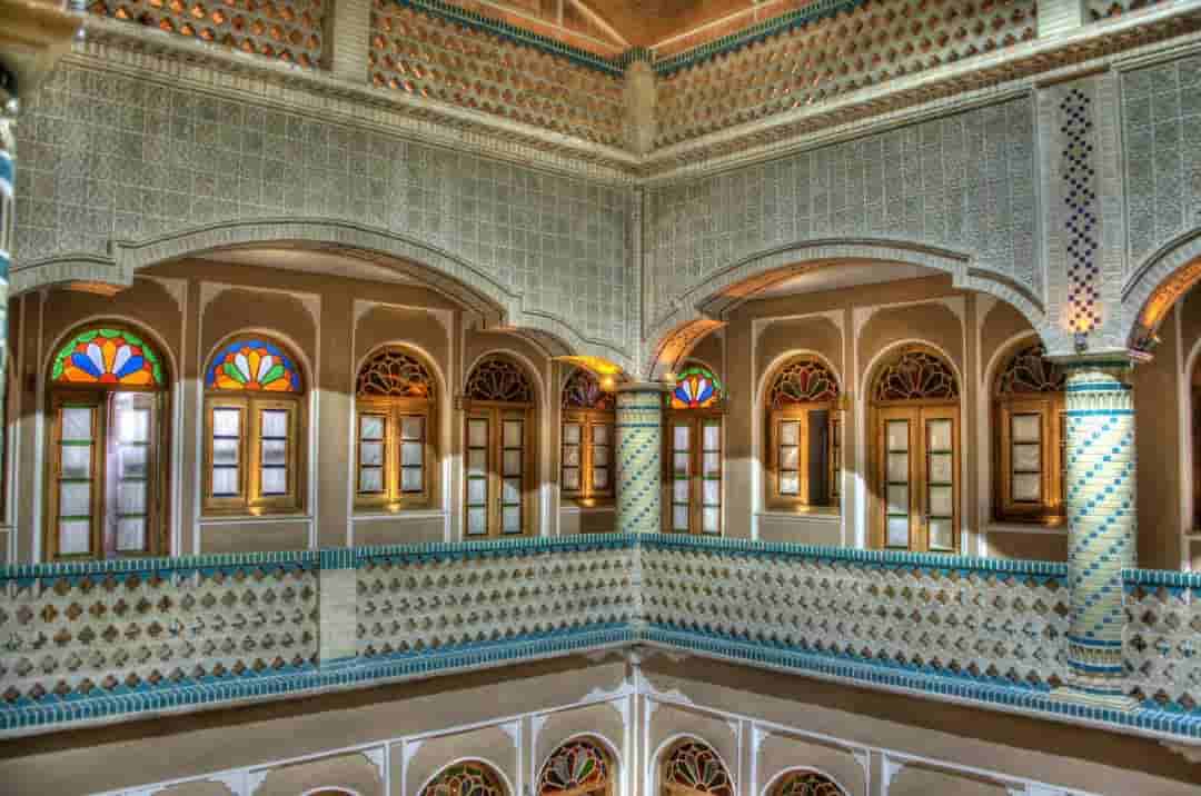 عکس اجاره اتاق سنتی در یزد -چهار تخته