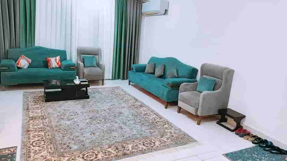 عکس اجاره آپارتمان مبله نزدیک ساحل در خیابان نیایش - بوشهر