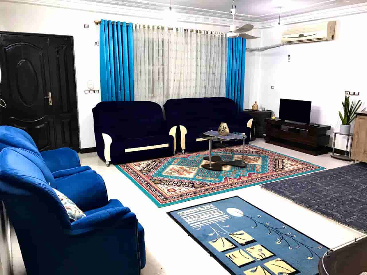 عکس اجاره منزل مبله دوخوابه در خیابان ابوشهر - بوشهر