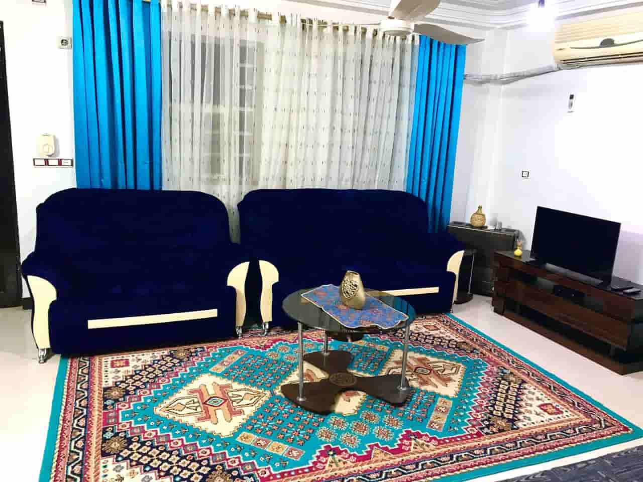 عکس اجاره منزل مبله دوخوابه در خیابان ابوشهر - بوشهر