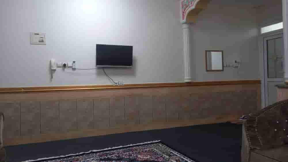 عکس آپارتمان مبله دوخوابه در خیابان وحدت - نخل تقی عسلویه