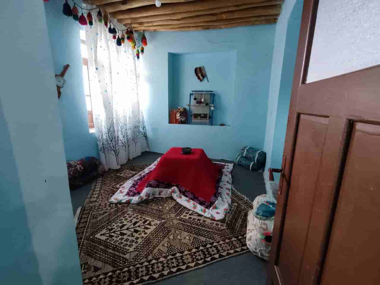 عکس اجاره منزل سنتی در شهر ونک - سمیرم