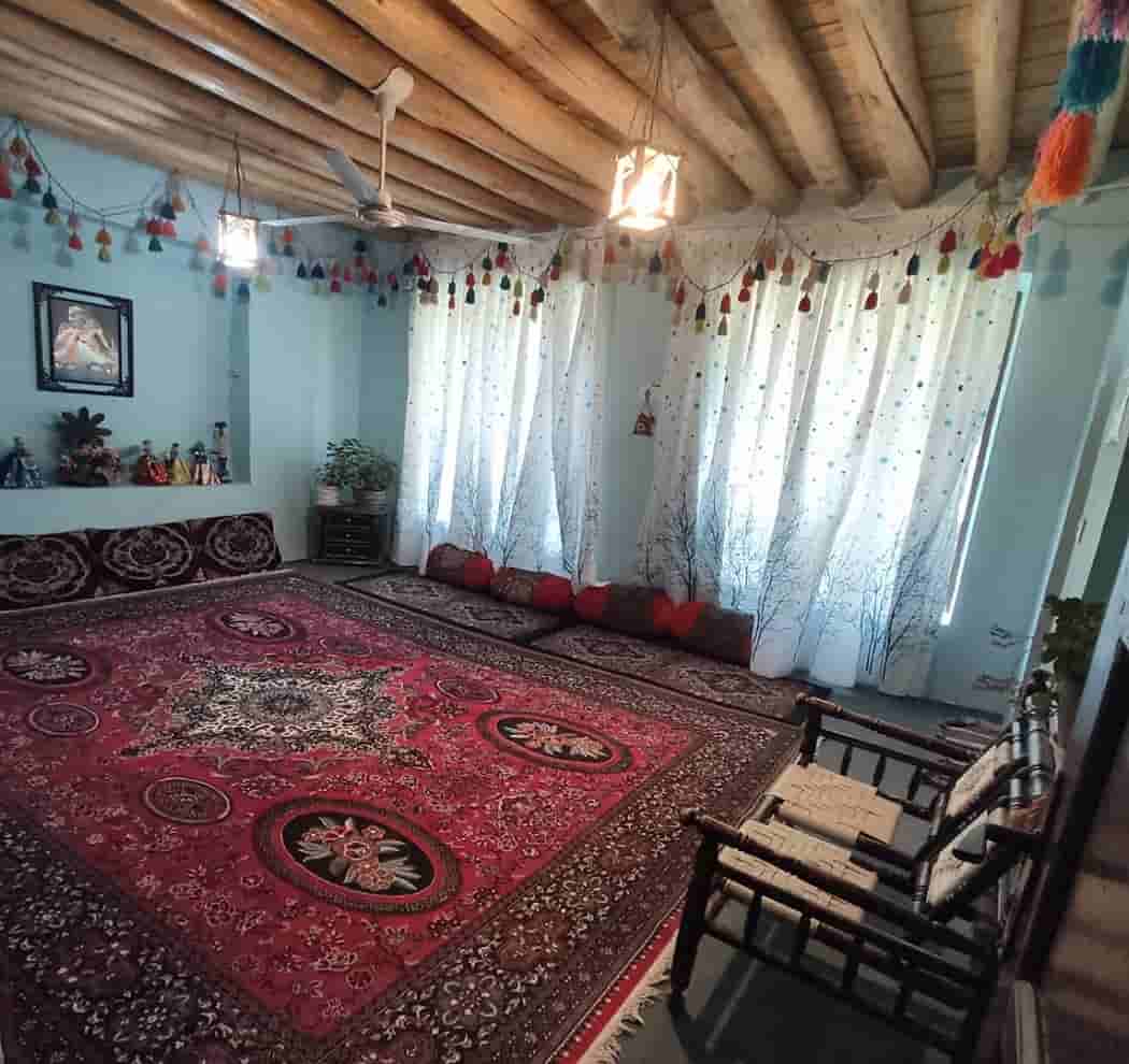 عکس اجاره منزل سنتی در شهر ونک - سمیرم