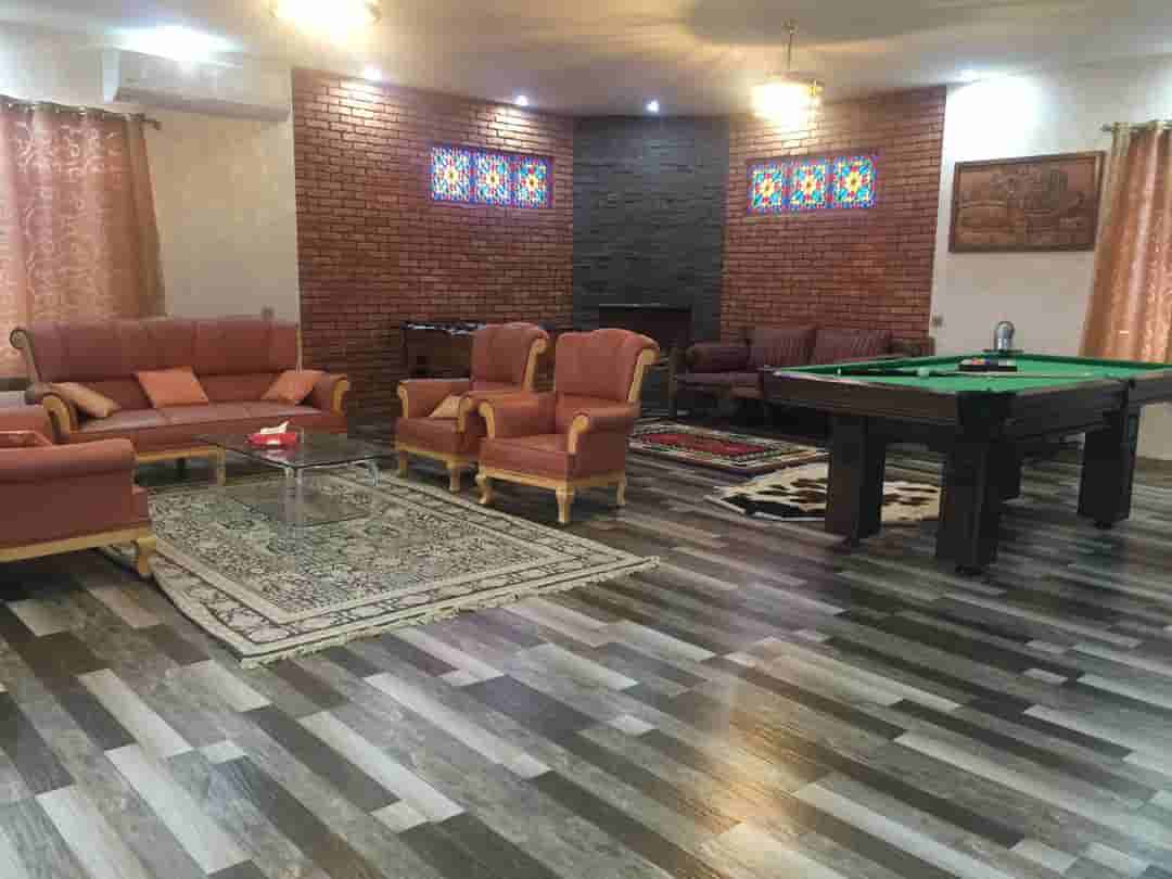 عکس اجاره ویلا در سربندان تهران