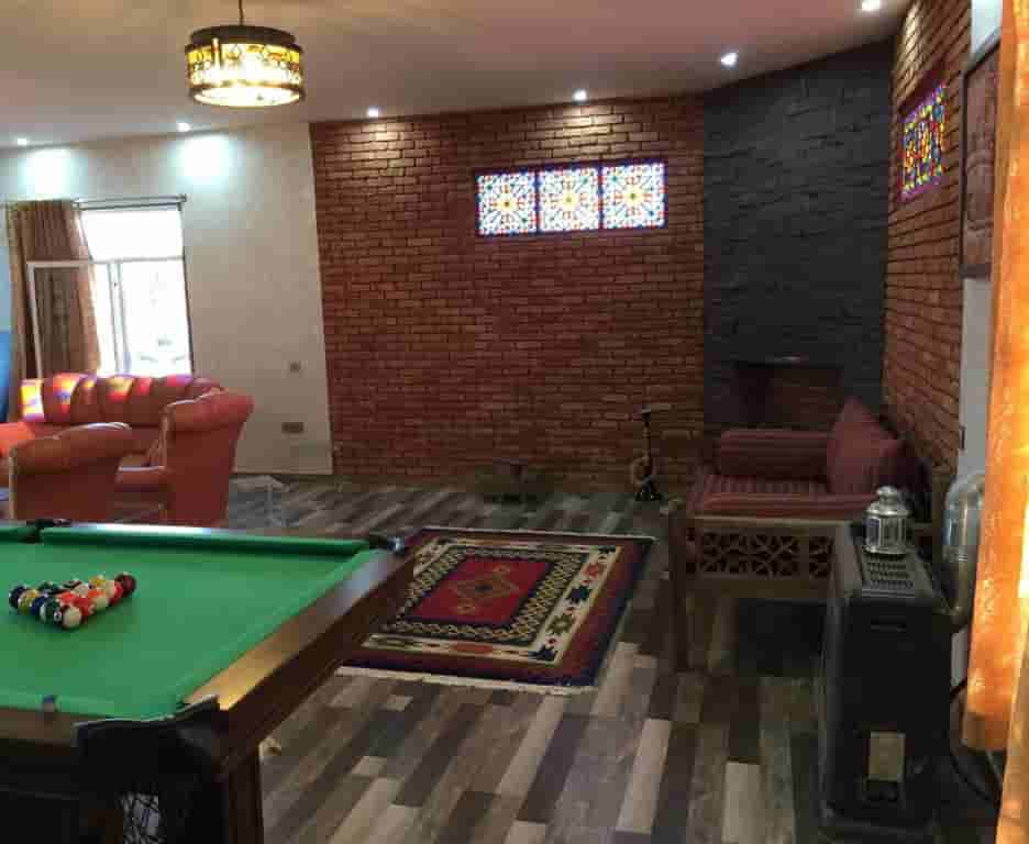 عکس اجاره ویلا در سربندان تهران