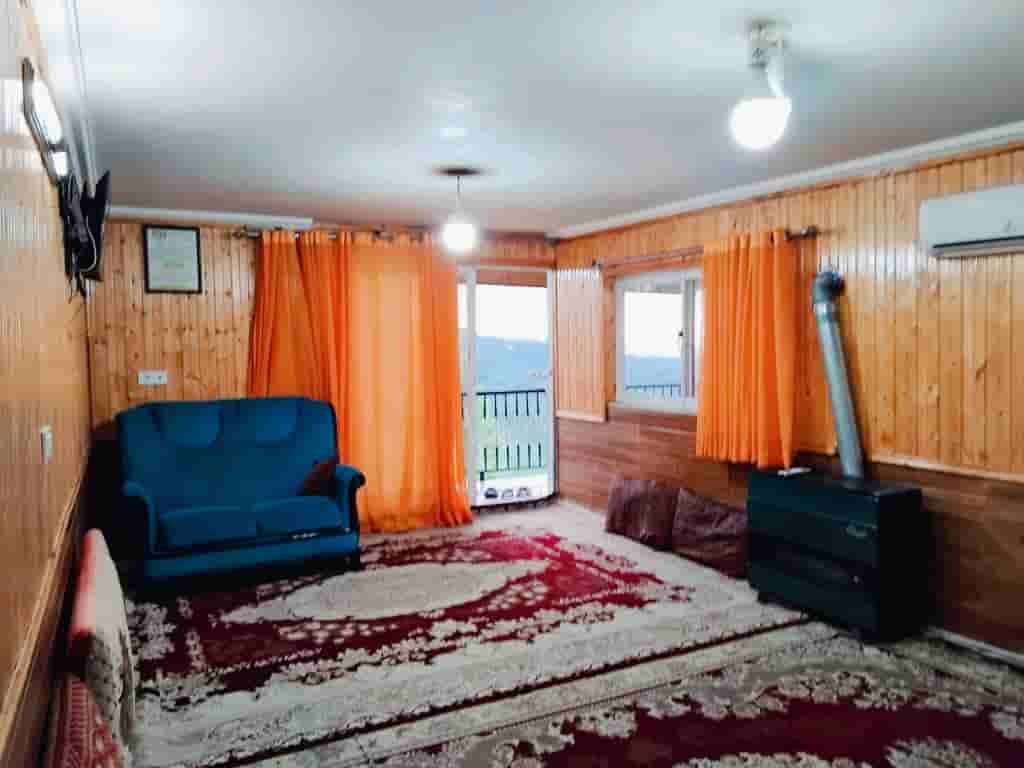 عکس مجتمع ویلایی جنگلی در روستای چاسرکا در بابل - 2