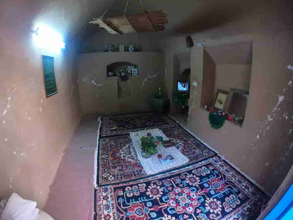عکس اجاره استراحتگاه  سنتی شهرت در تفت یزد - شهرت اتاق2