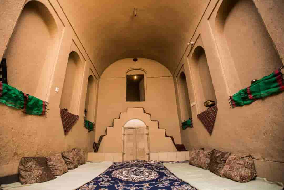 عکس اجاره اقامتگاه بوم گردی سنتی  شهرت در تفت یزد - شهرت اتاق3