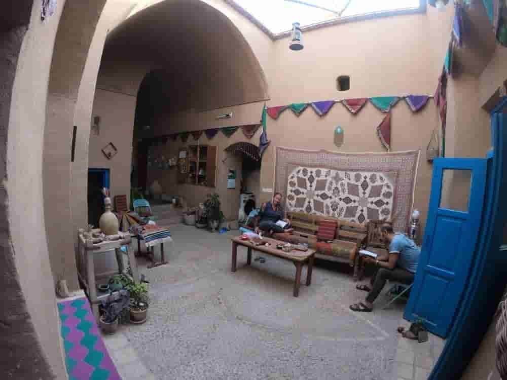 عکس اجاره بوم گردی ارزان  شهرت در تفت یزد -  اتاق4