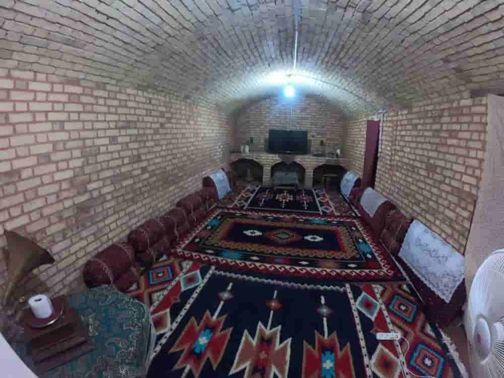 عکس اجاره اقامتگاه سنتی شهرت در تفت یزد اتاق6