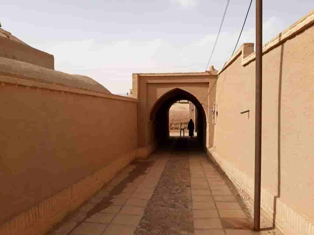 عکس اجاره استراحتگاه سنتی شهرت ا در یزد - اتاق8
